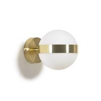 kavehome Wandlamp Anasol metaal met gouden finish