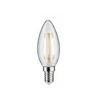 Paulmann LED Fil kaars 250lm E14 2,6W helder 2700K | Mtools