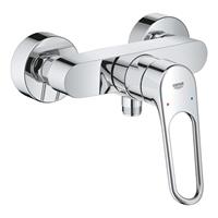 Grohe Eurosmart opbouw douchemengkraan chroom 25242003