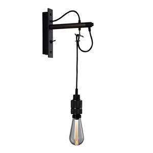 Buster + Punch Hooked Wall nude grafiet/brons