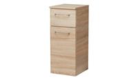 calmo2go Badschrank  Juba ¦ holzfarben ¦ Maße (cm): B: 30 H: 72 T: 33  - Möbel Kraft