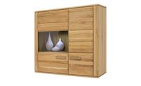 Woodford Hängeelement  Dio ¦ holzfarben ¦ Maße (cm): B: 107 H: 98 T: 38  - Möbel Kraft