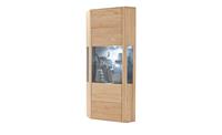 Woodford Eckvitrine  Dias ¦ holzfarben ¦ Maße (cm): B: 69 H: 206 T: 69  - Möbel Kraft