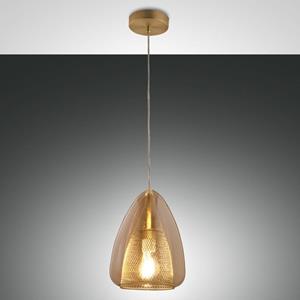 FABAS LUCE Britton Pendelleuchte, 1-flammig, 3673-40-125