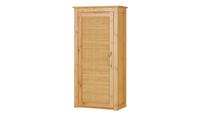 Wandschrank ¦ holzfarben ¦ Maße (cm): B: 35 H: 72 T: 18  - Möbel Kraft