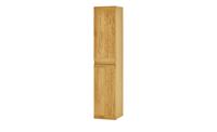 Wohnwert Hochschrank ¦ holzfarben ¦ Maße (cm): B: 35 H: 168 T: 36  - Möbel Kraft
