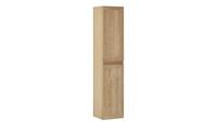 Wohnwert Hochschrank ¦ holzfarben ¦ Maße (cm): B: 35 H: 168 T: 36  - Möbel Kraft