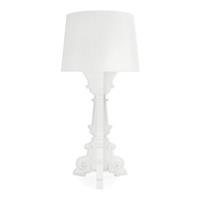 Kartell Bourgie T E14(LED) DIM KA G907703 Mattiert weiß