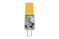 Groenovatie G4 LED Lamp 2W Warm Wit Dimbaar
