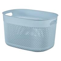 Curver Korb 'Filo Recycling L' hellblau 18 Liter