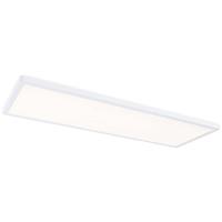 paulmann P Atria Shine 22W 3000K 580x200mm ws Kst LED-Deckenleuchte Weiß 22W Warmweiß