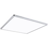 paulmann P Atria Shine 22W 4000K 3Dim 420x420 chm LED-Deckenleuchte Chrom (matt) 22W Neutralwe