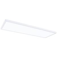 paulmann P Atria Shine 22W 4000K 580x200mm ws Kst LED-Deckenleuchte Weiß 22W Neutralweiß
