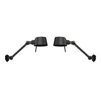 Tonone Bolt Bed Sidefit Install Wandlamp Set van 2 - Zwart