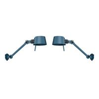 Tonone Bolt Bed Sidefit Install Wandlamp Set van 2 - Blauw