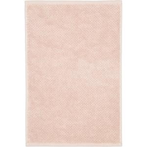 Cawö Handtücher Pure 6500 - Farbe: puder - 383 Gästetuch 30x50 cm