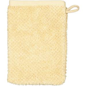 Cawö Cawo Pure Uni Washandje 16x22 amber