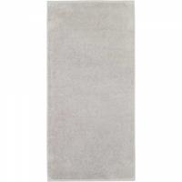 Cawö Cawo Pure Uni Washandje 16x22 stein