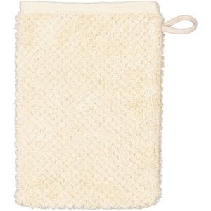 Cawö Cawo Pure Uni Washandje 16x22 beige