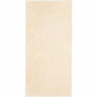 Cawö Cawo Pure Uni Gastendoekje 30x50 beige