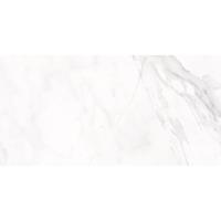 Edimax Astor Velvet White Vloer- en wandtegel 30x60cm gerectificeerd Marmerlook Mat Wit SW07311277-2