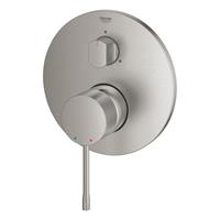 Grohe Essence Afbouwdeel v. inbouw mengkraan m. 3-weg omstelling Supersteel 24169DC1