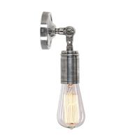 Nostalux Selectie Emeli wandlamp antiek zilver