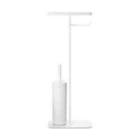 Brabantia MindSet toiletbutler Mineral Fresh White 303067