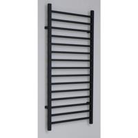 Sanicare Qubic designradiator 126.4 x60cm wit HRDQUBIC601264W