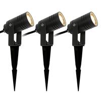 KS Verlichting Beamy S tuinspot 3 stuks