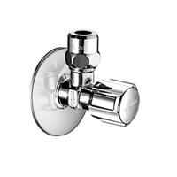 Comfort Eckventil 049110699 3/8, verchromt, mit asag - Schell