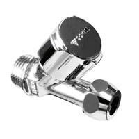 Schell - Comfort Schrägsitzventil 059010699 1/2 x 3/8, verchromt