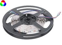 Qualedy LED Strip 12 Volt - RGB - 5 meter - Dimbaar - IP65