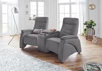 exxpo - sofa fashion 2,5-zitsbank Ascoli, bioscoopsofa met hoog zitcomfort, comfortabele armleuningen