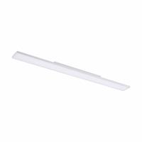 EGLO LED CCT Deckenleuchte Turcona-Z 120x10cm weiß, RGB, Smart Home connect.Z