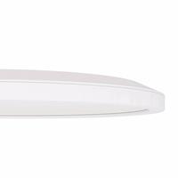 EGLO LED CCT Deckenleuchte Rovito-Z Ø29,5cm weiß, RGB Smart Home connect.Z Lampe