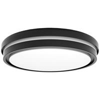 Müller-Licht tint Kea 404063 LED-Deckenleuchte Schwarz 30W RGB App steuerbar