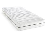 Matras COMFORT 80x200 cm pocketveren + polyetherschuim 30 kg/mÂ³