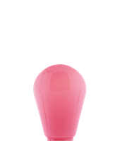 LEDR Outdoor Patio Edison Bulb - Soft Pink