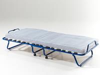 Vouwbed NESTOR 80x190 cm koninklijk blauw