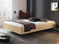 Mobistoxx Bed IXANA 140x200 cm sonoma eik zonder hoofdeinde