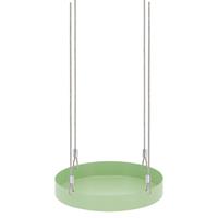 Plantenplateau hanger D14 cm groen