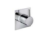 Hotbath Cobber CB031Q afbouwdeel inbouw douche mengkraan chroom