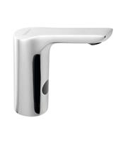 Sapho Infrared wastafelkraan voor koud of gemengd water 24V DC chroom