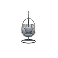 Garden Impressions Panama Swing Egg int Grey