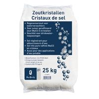 Go OPure zoutkristallen voor waterverzachter 25 kg 286975