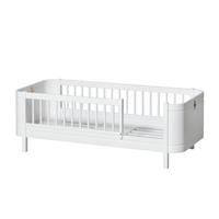 Oliver Furniture Juniorbett Wood Mini+ 70 x 160 cm