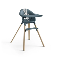 StokkeÂ Clikkâ¢ Kinderstoel Fjord Blue