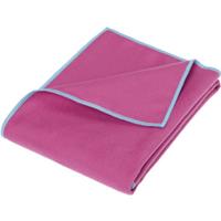 Mikrofaser Handtuch Handtücher pink Gr. 50 x 100
