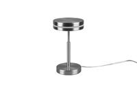 webmarketpoint Franklin Trio Lighting LED-Disco-Tischlampe 6 W Nickel